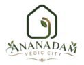 Anandam by Vedic City Logo