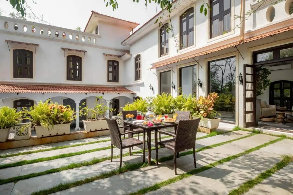 Anandam by Vedic City Goa